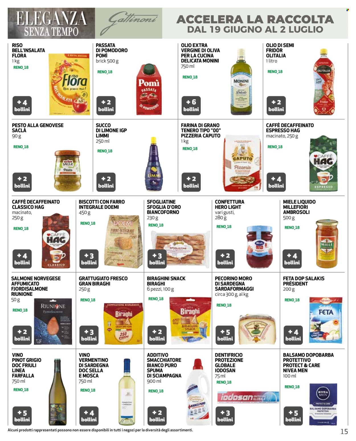 Volantino Coop - 19/6/2025 - 2/7/2025. Pagina 15