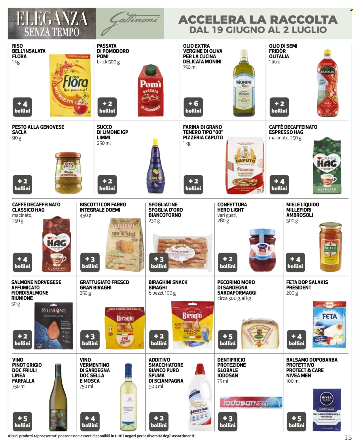 Volantino Coop - 19/6/2025 - 2/7/2025. Pagina 15