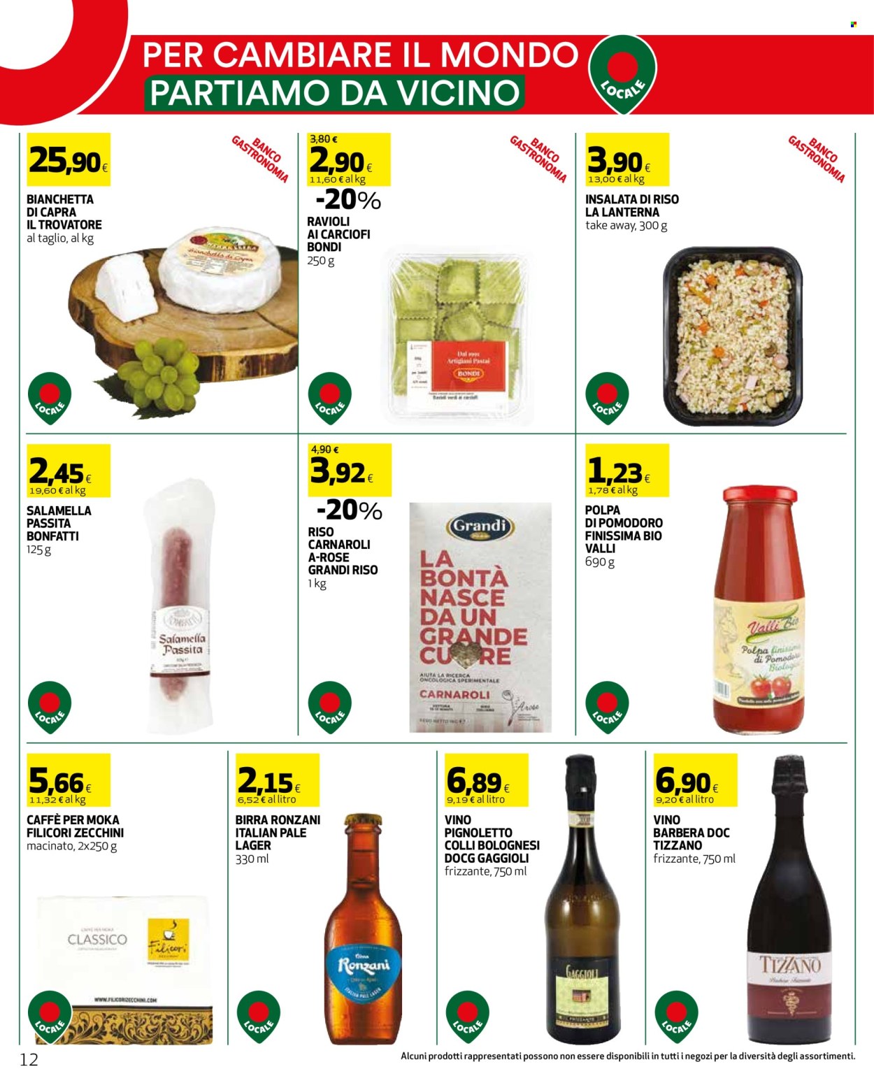 Volantino Coop - 19/6/2025 - 2/7/2025. Pagina 12