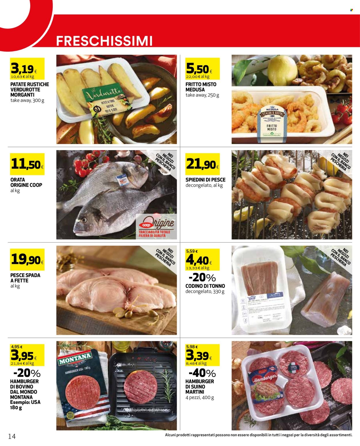 Volantino Coop - 19/6/2025 - 2/7/2025. Pagina 14
