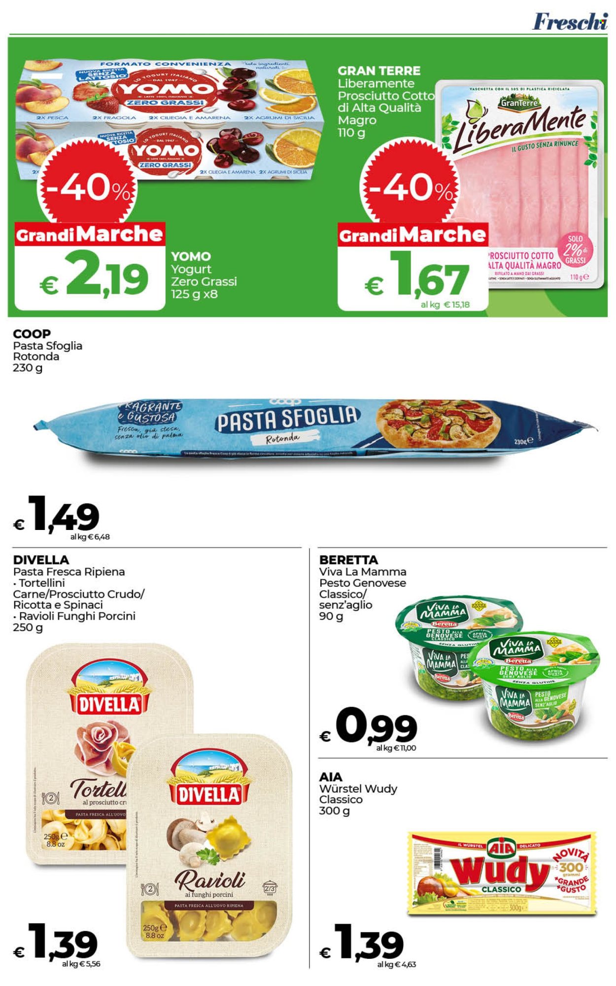 Volantino Coop - 19/6/2025 - 30/6/2025. Pagina 15