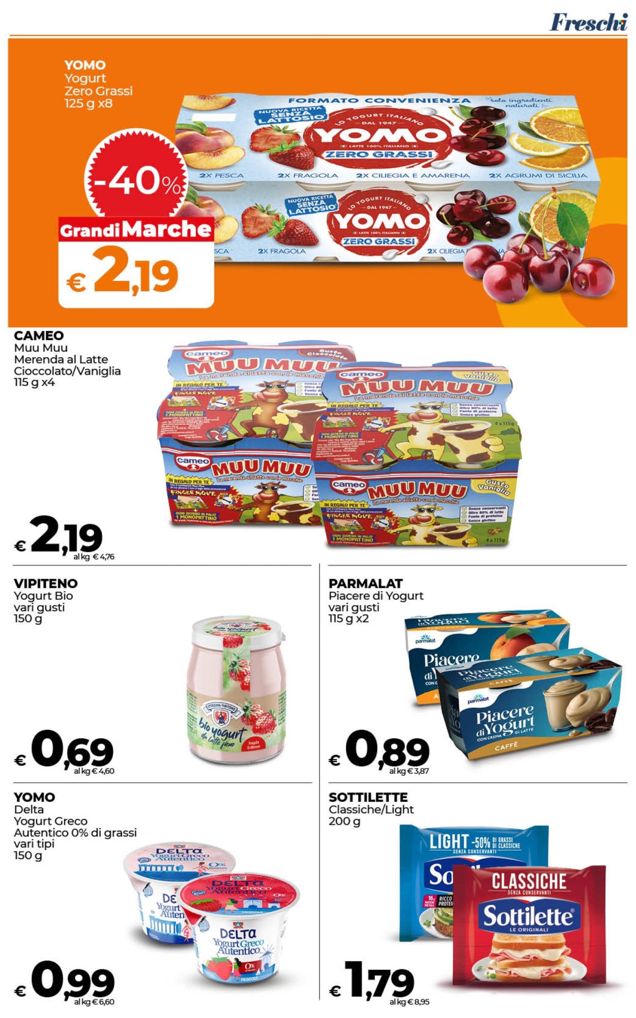 Volantino Coop - 19/6/2025 - 30/6/2025. Pagina 19