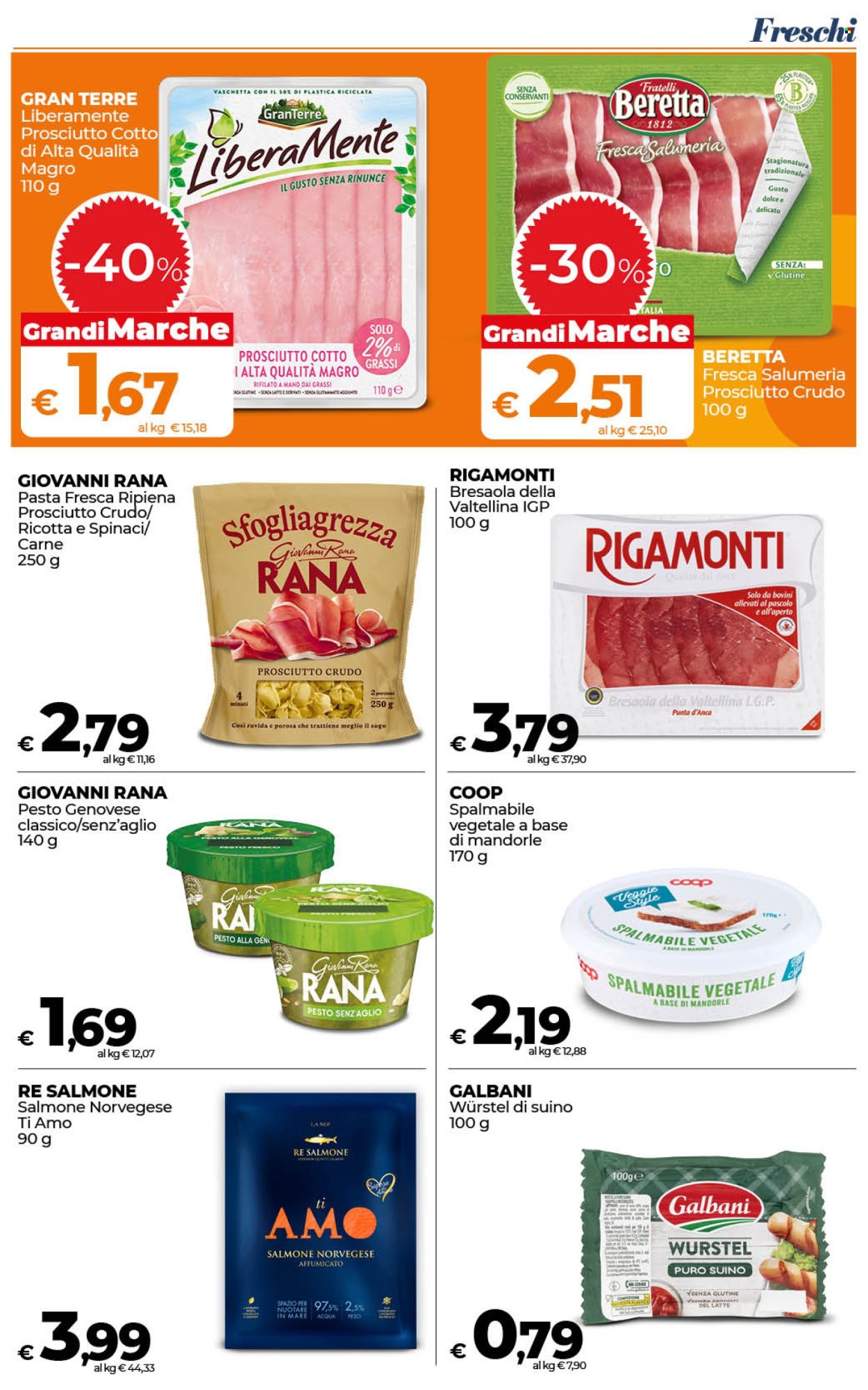 Volantino Coop - 19/6/2025 - 30/6/2025. Pagina 21