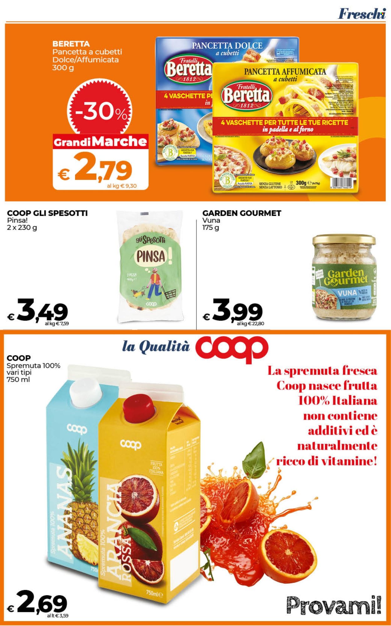 Volantino Coop - 19/6/2025 - 30/6/2025. Pagina 22