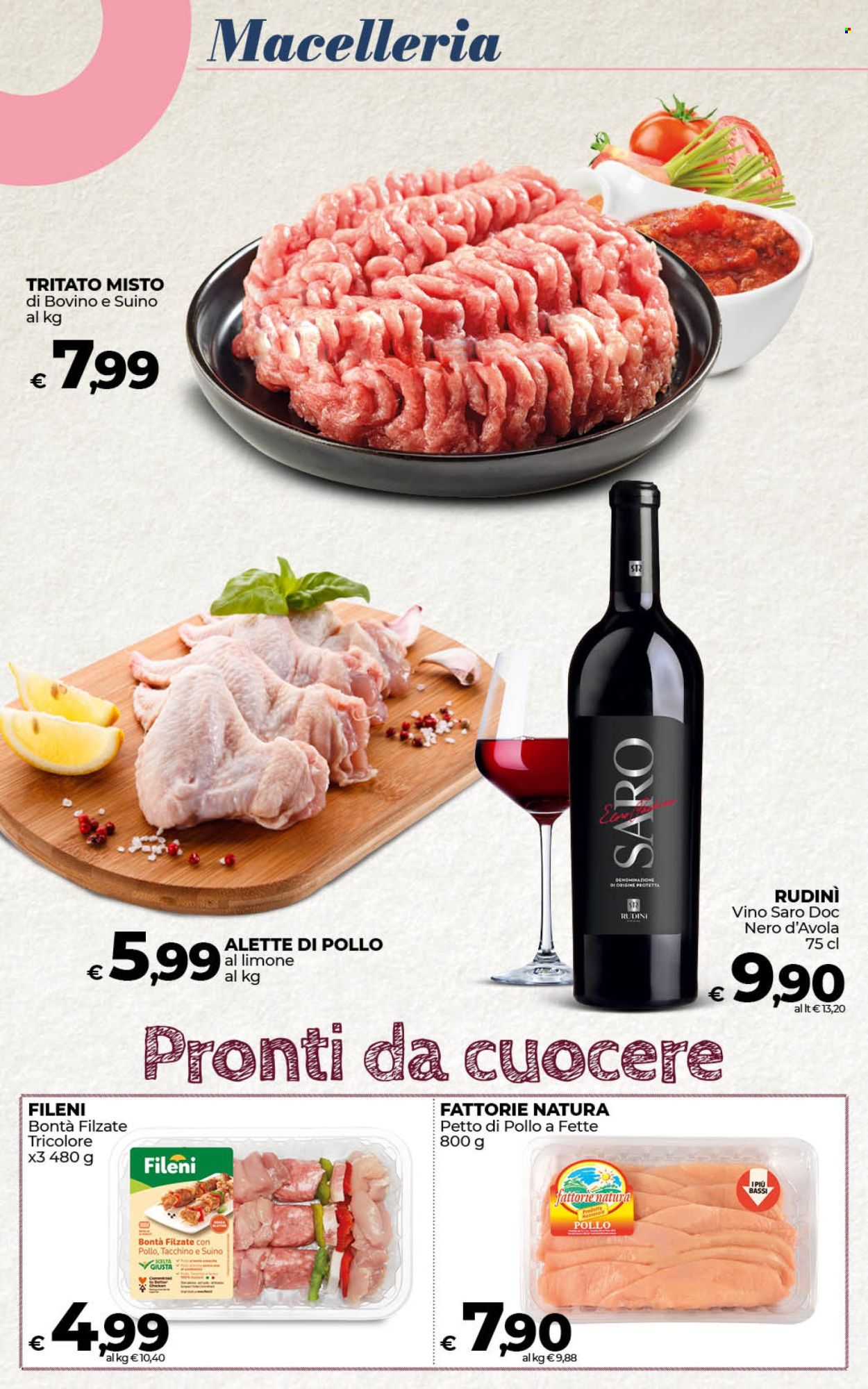 Volantino Coop - 19/6/2025 - 30/6/2025. Pagina 24