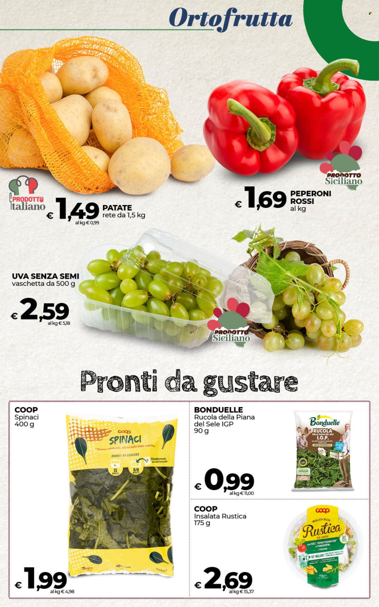 Volantino Coop - 19/6/2025 - 30/6/2025. Pagina 25