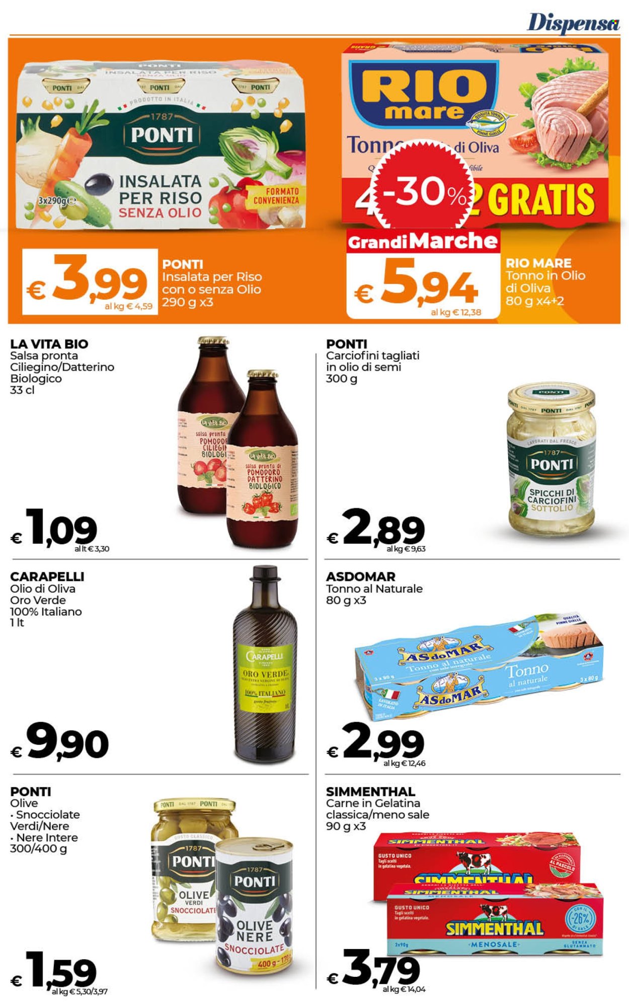 Volantino Coop - 19/6/2025 - 30/6/2025. Pagina 35