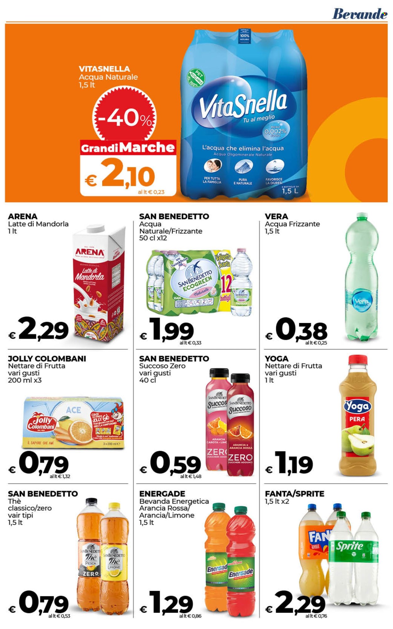Volantino Coop - 19/6/2025 - 30/6/2025. Pagina 38