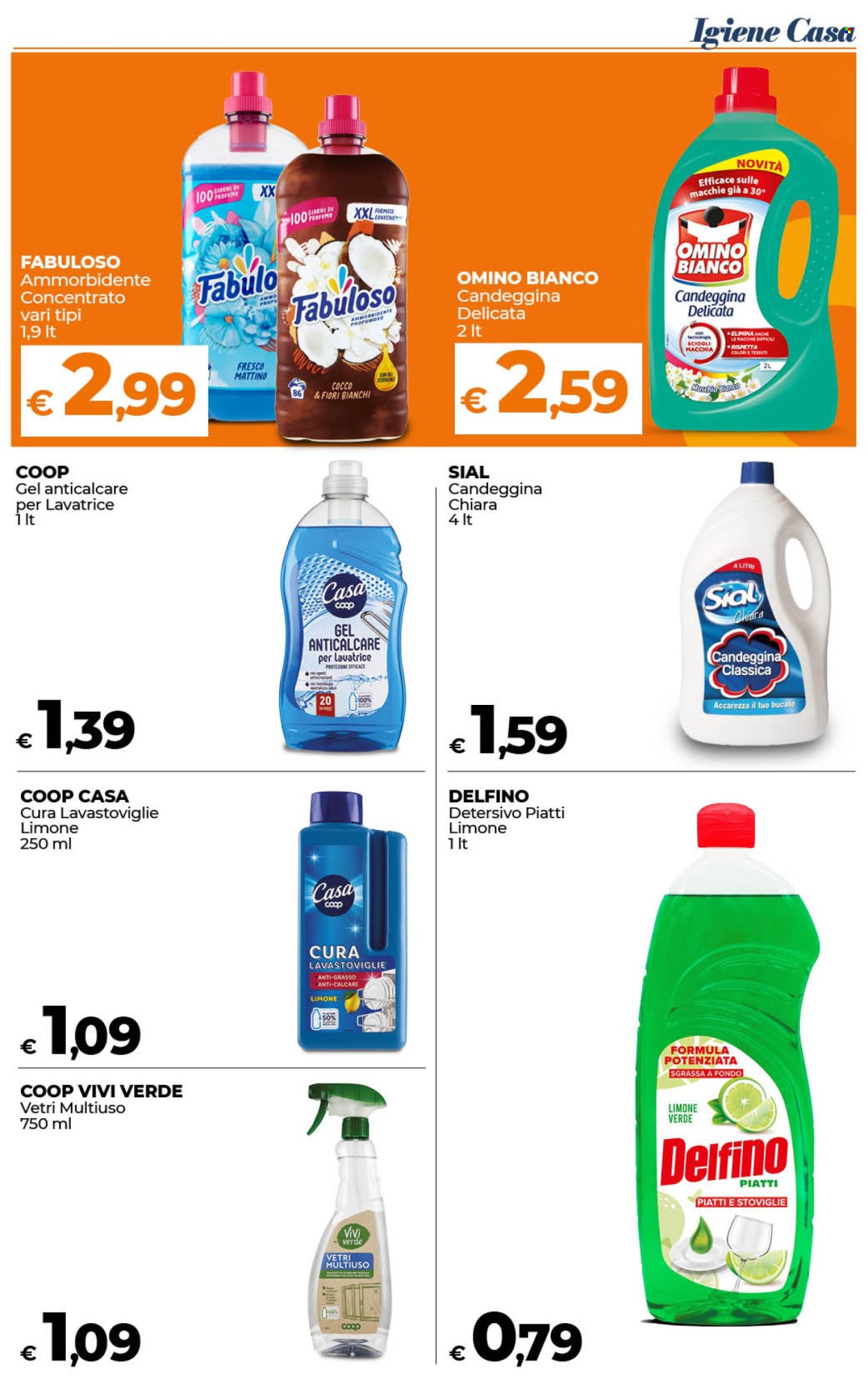 Volantino Coop - 19/6/2025 - 30/6/2025. Pagina 45
