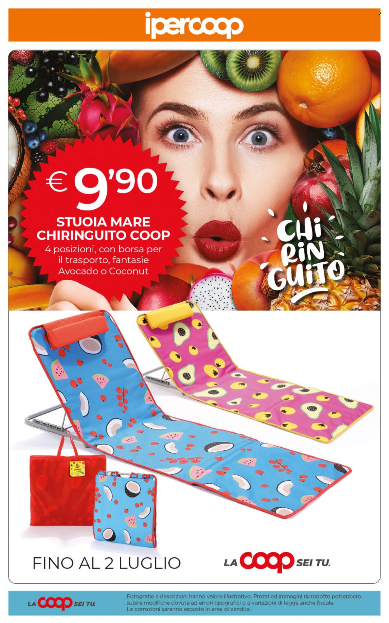 Volantino Coop - 19/6/2025 - 30/6/2025. Pagina 55