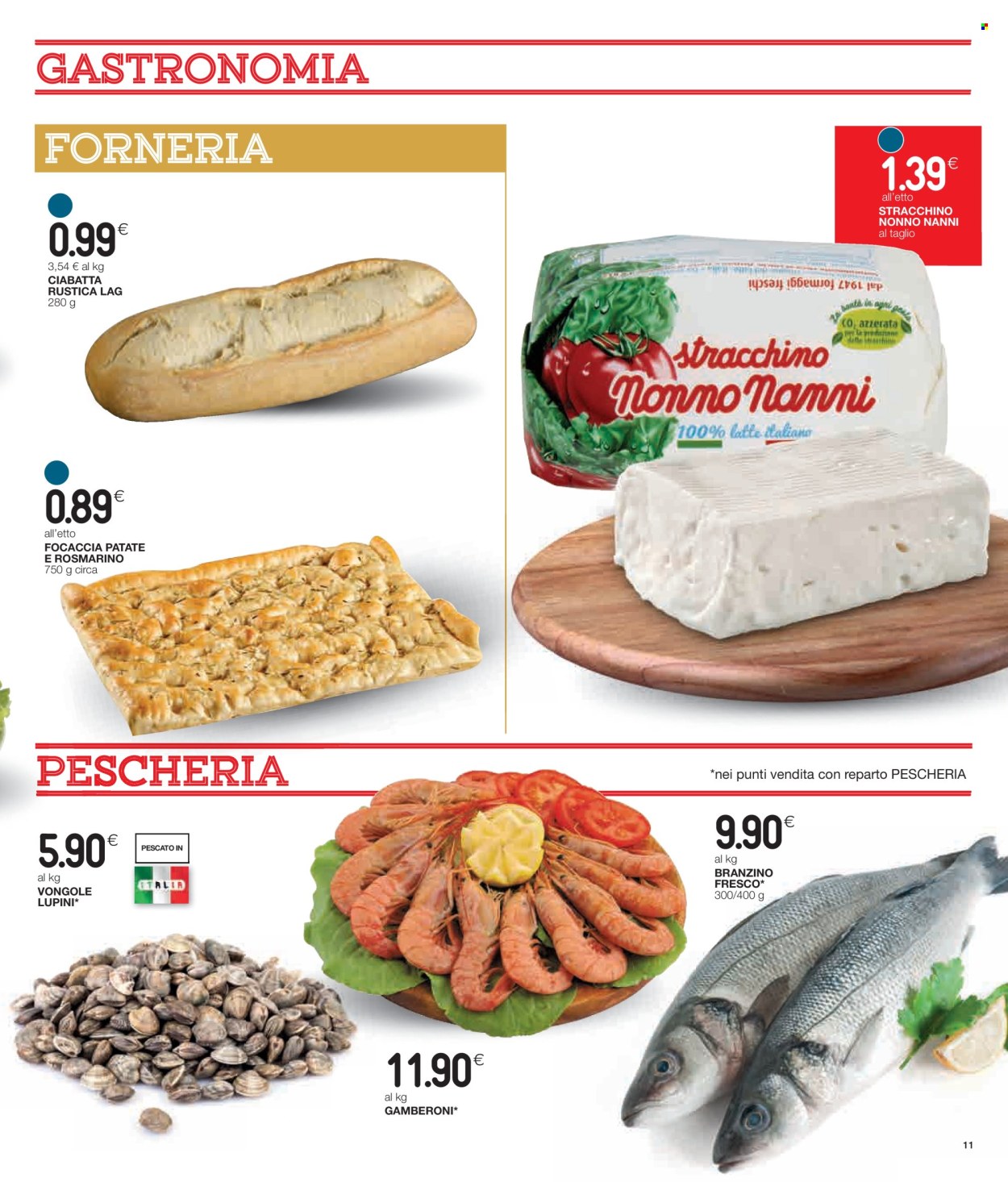 Volantino Coop - 19/6/2025 - 2/7/2025. Pagina 11