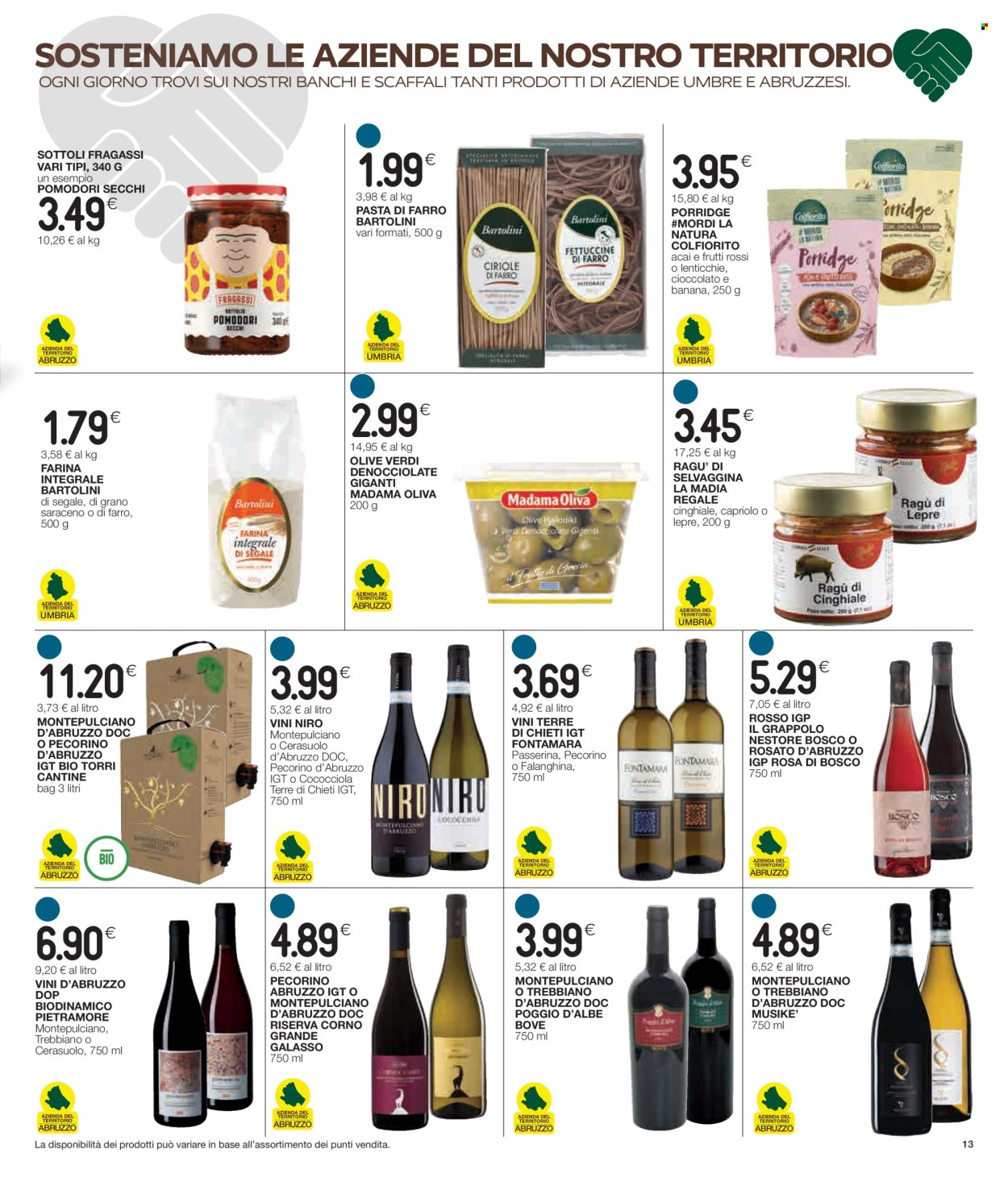Volantino Coop - 19/6/2025 - 2/7/2025. Pagina 13