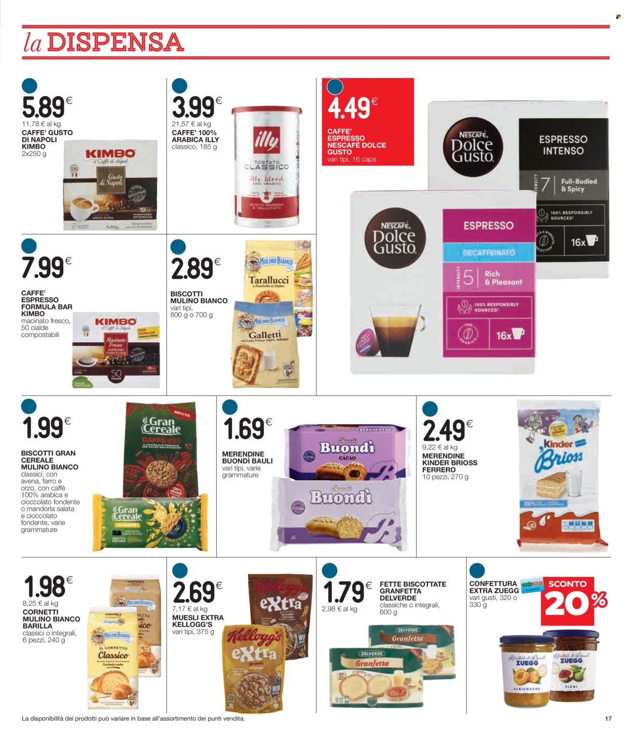 Volantino Coop - 19/6/2025 - 2/7/2025. Pagina 17