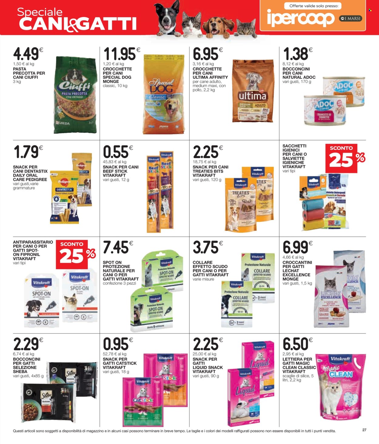 Volantino Coop - 19/6/2025 - 2/7/2025. Pagina 27