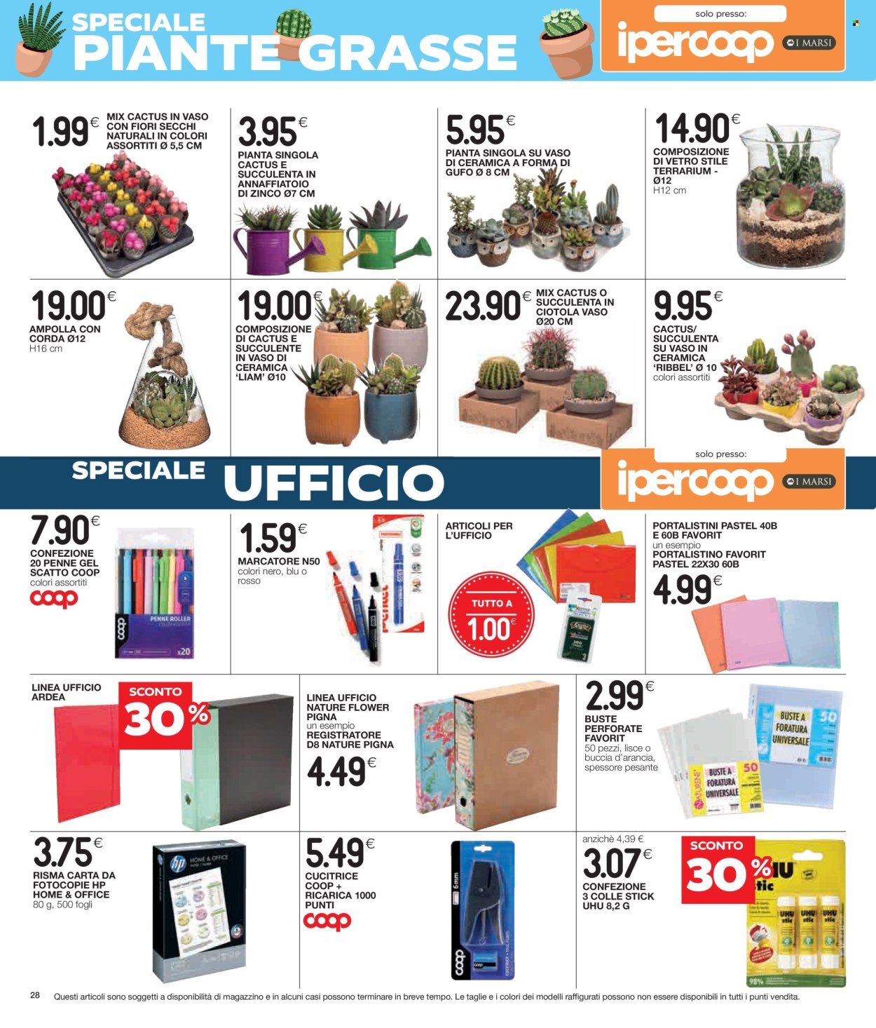 Volantino Coop - 19/6/2025 - 2/7/2025. Pagina 28