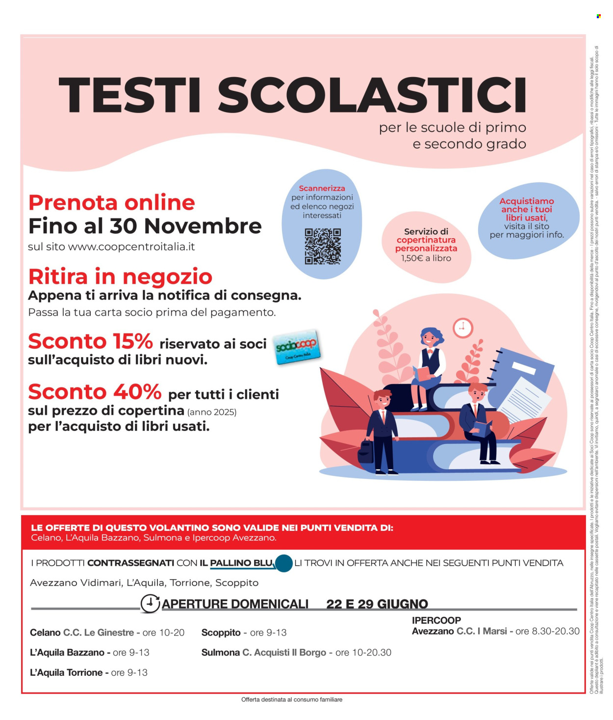Volantino Coop - 19/6/2025 - 2/7/2025. Pagina 32