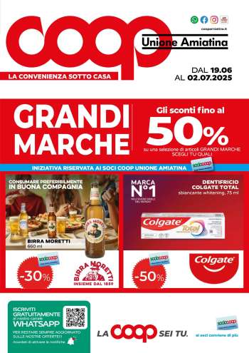 Volantino Coop - 19/6/2025 - 2/7/2025.