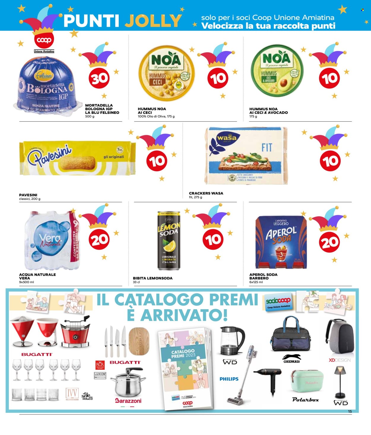 Volantino Coop - 19/6/2025 - 2/7/2025. Pagina 15