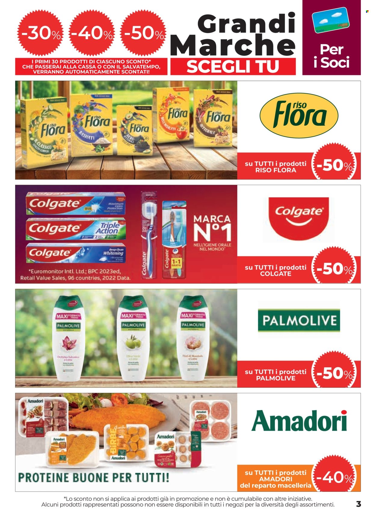 Volantino Coop - 19/6/2025 - 2/7/2025. Pagina 3