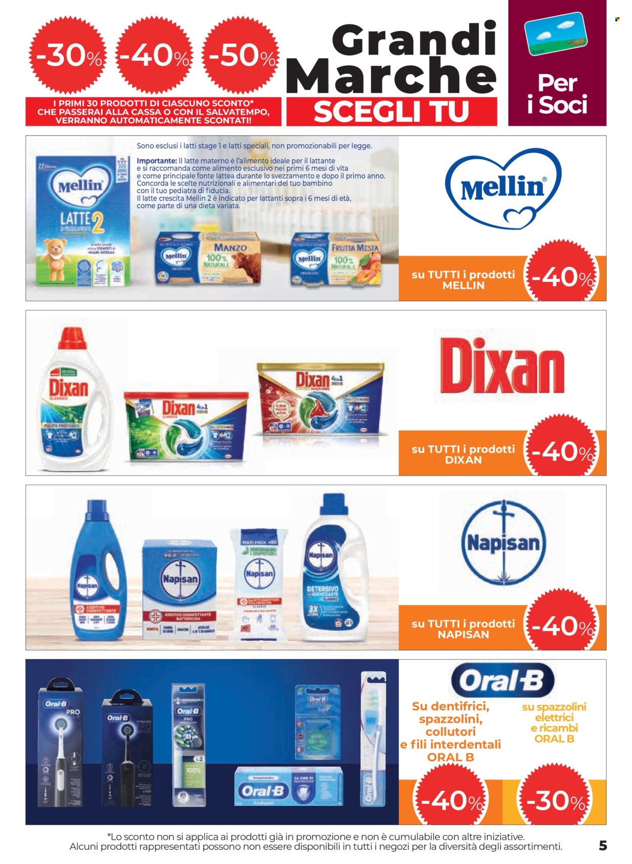 Volantino Coop - 19/6/2025 - 2/7/2025. Pagina 5