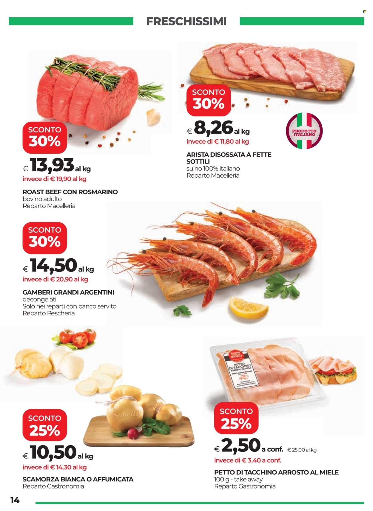 Volantino Coop - 19/6/2025 - 2/7/2025. Pagina 14
