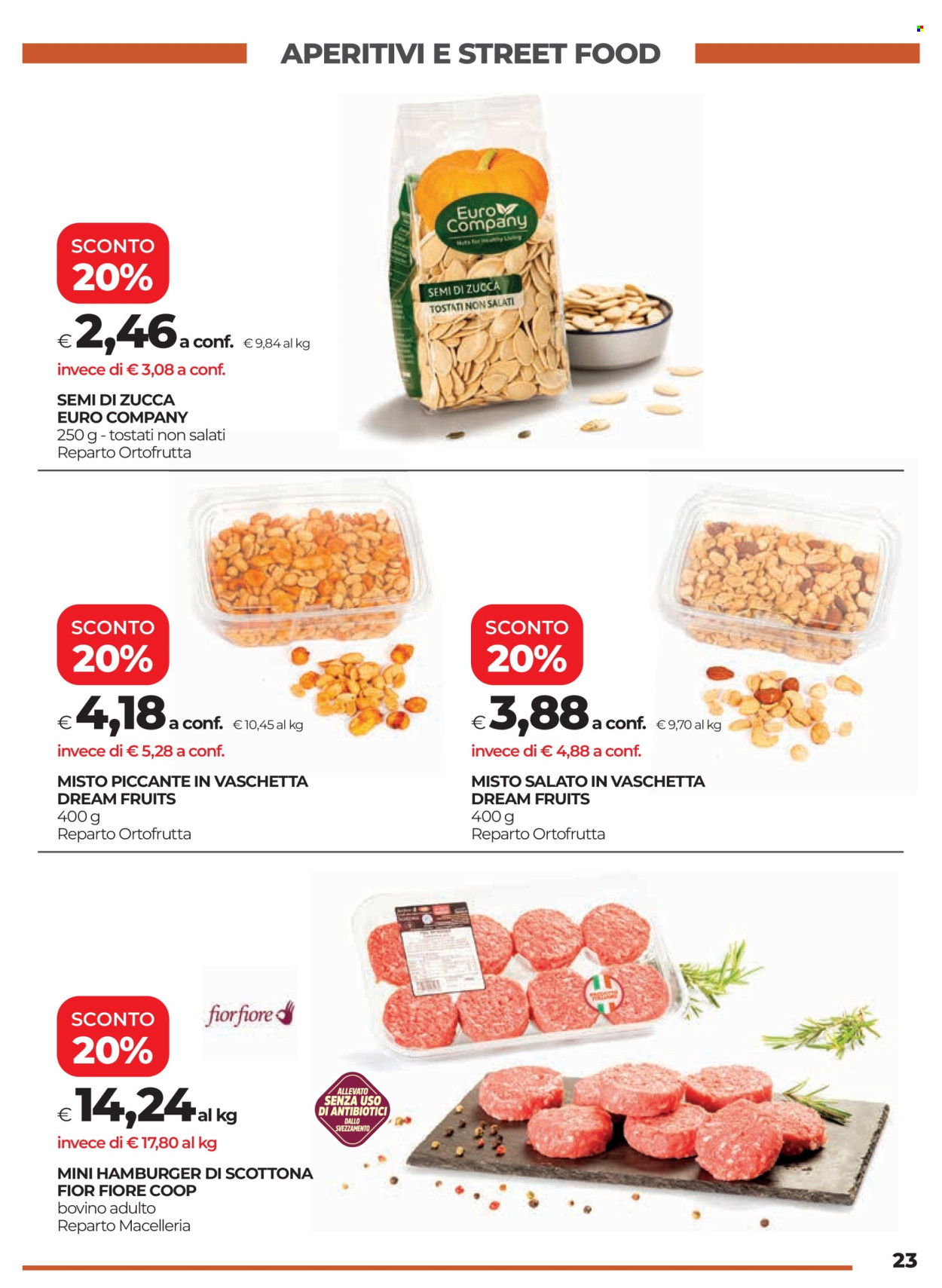 Volantino Coop - 19/6/2025 - 2/7/2025. Pagina 23