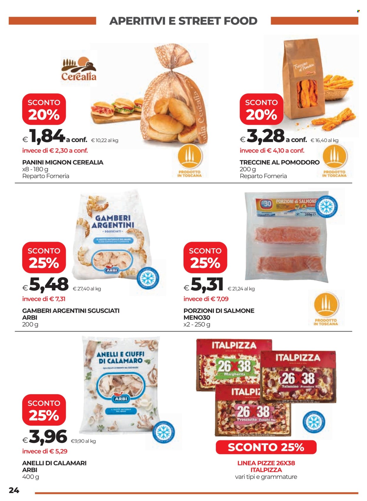 Volantino Coop - 19/6/2025 - 2/7/2025. Pagina 24
