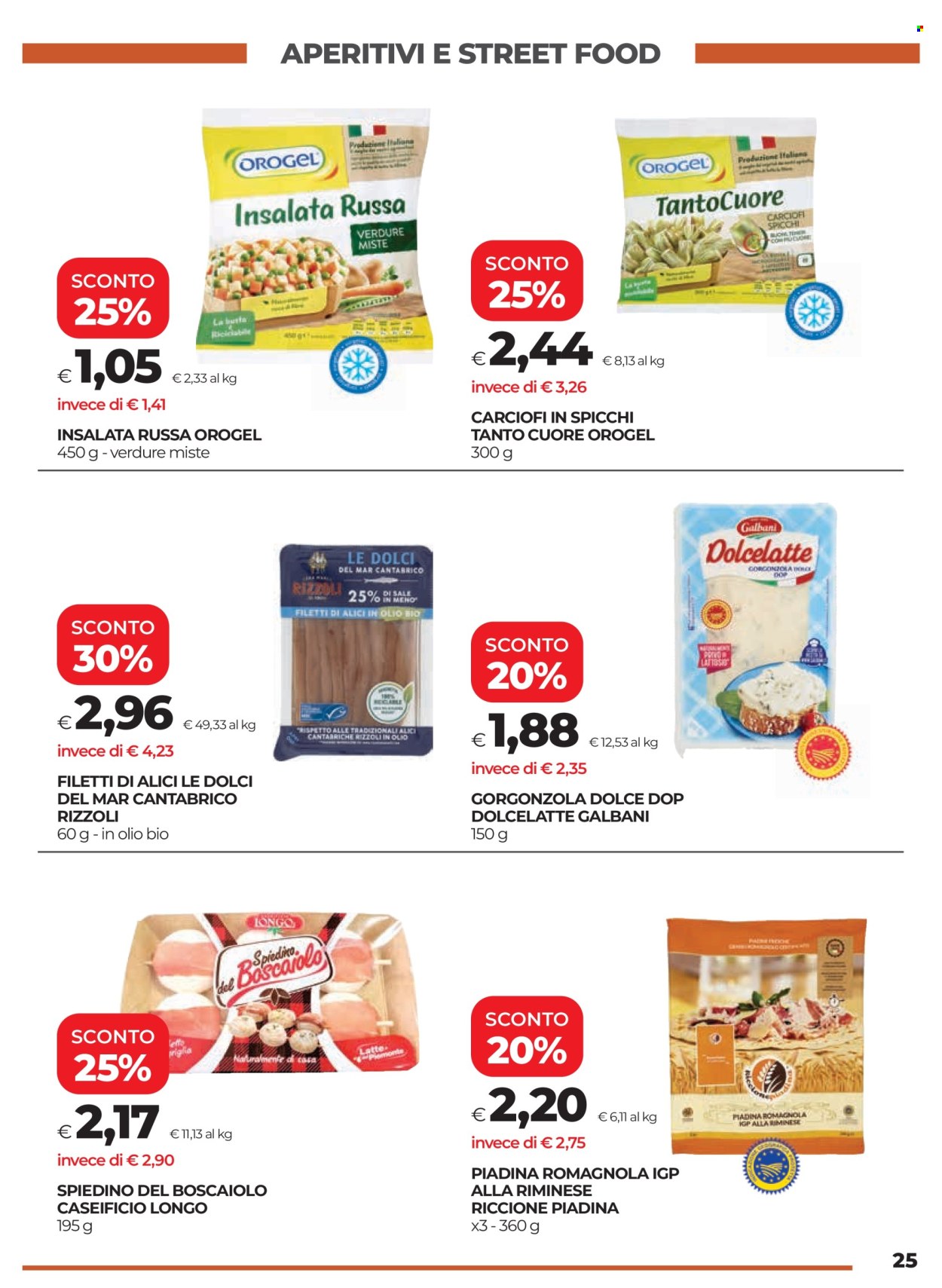 Volantino Coop - 19/6/2025 - 2/7/2025. Pagina 25