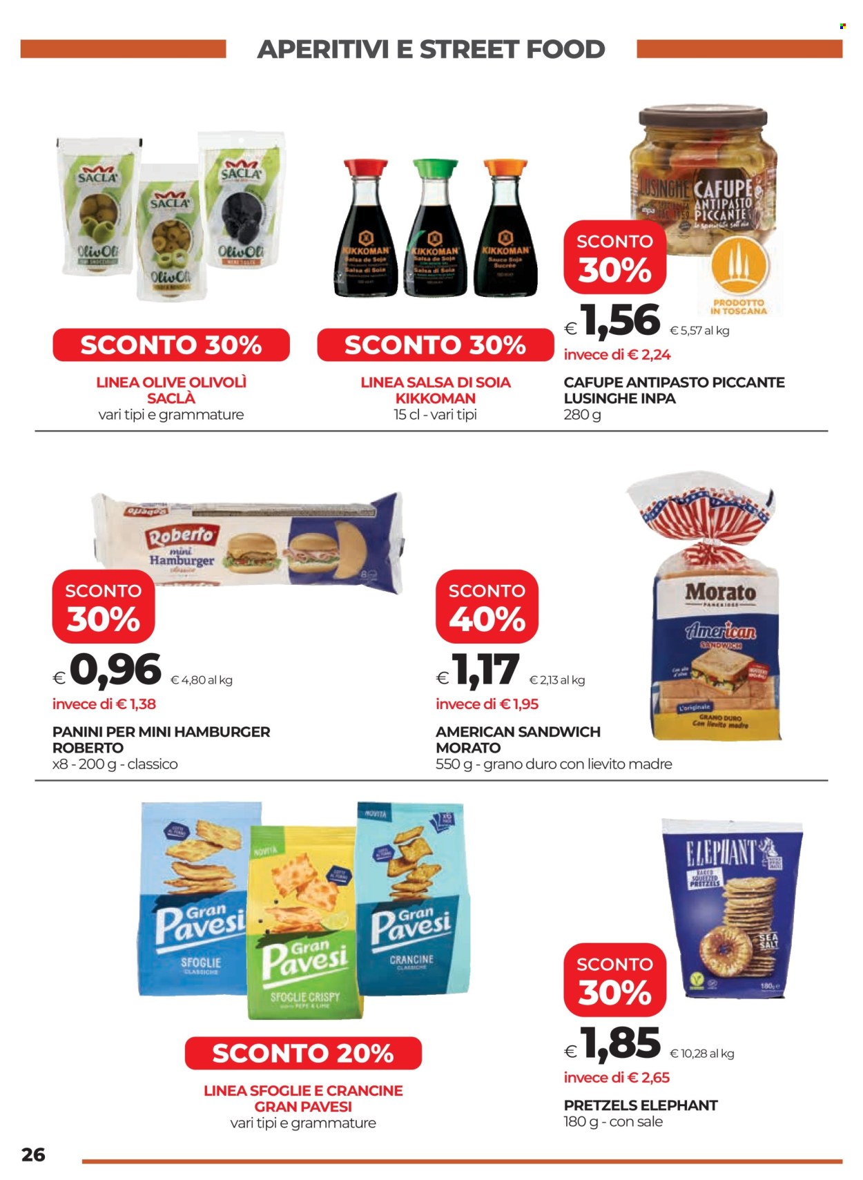 Volantino Coop - 19/6/2025 - 2/7/2025. Pagina 26