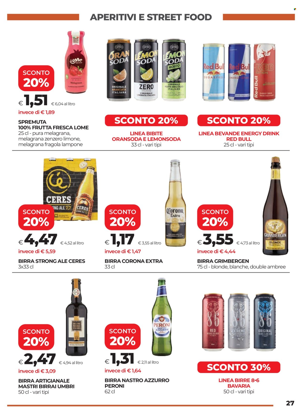 Volantino Coop - 19/6/2025 - 2/7/2025. Pagina 27