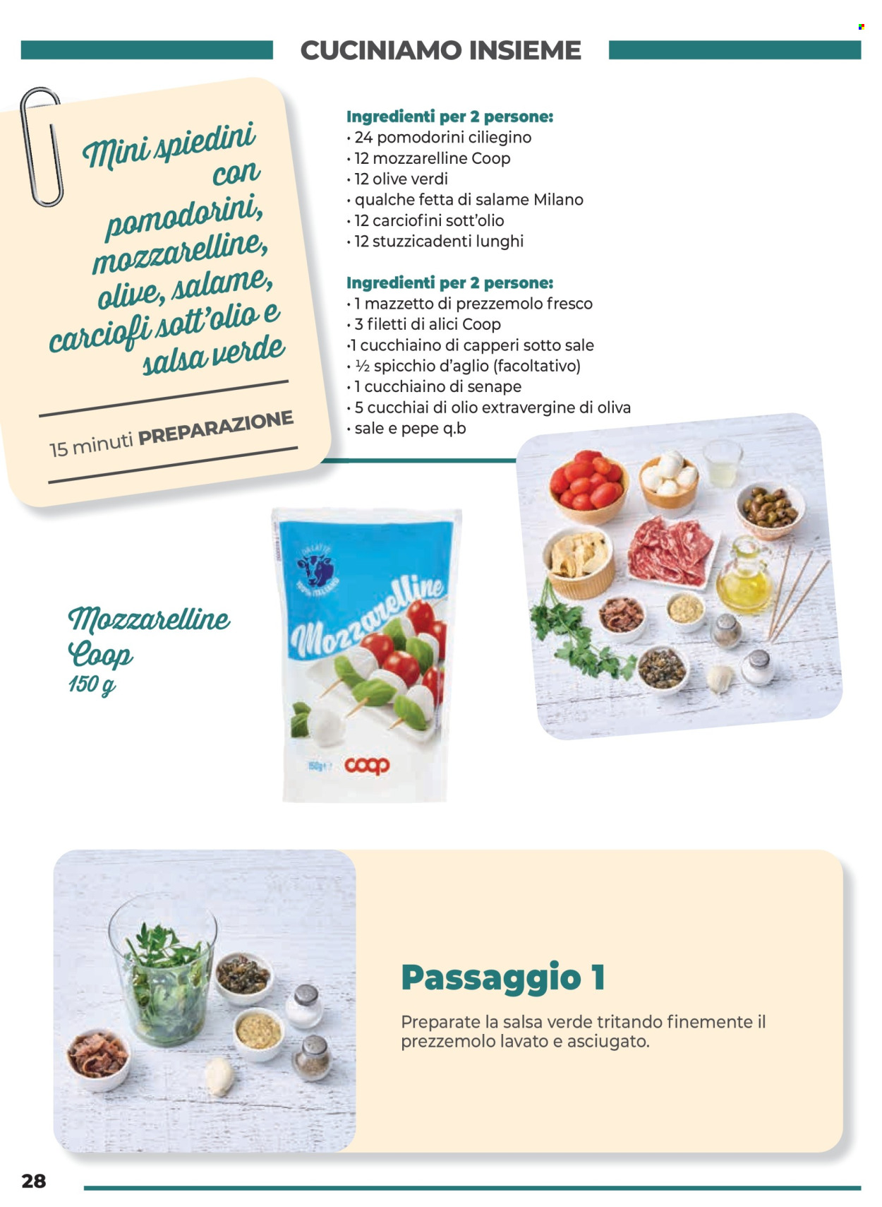 Volantino Coop - 19/6/2025 - 2/7/2025. Pagina 28