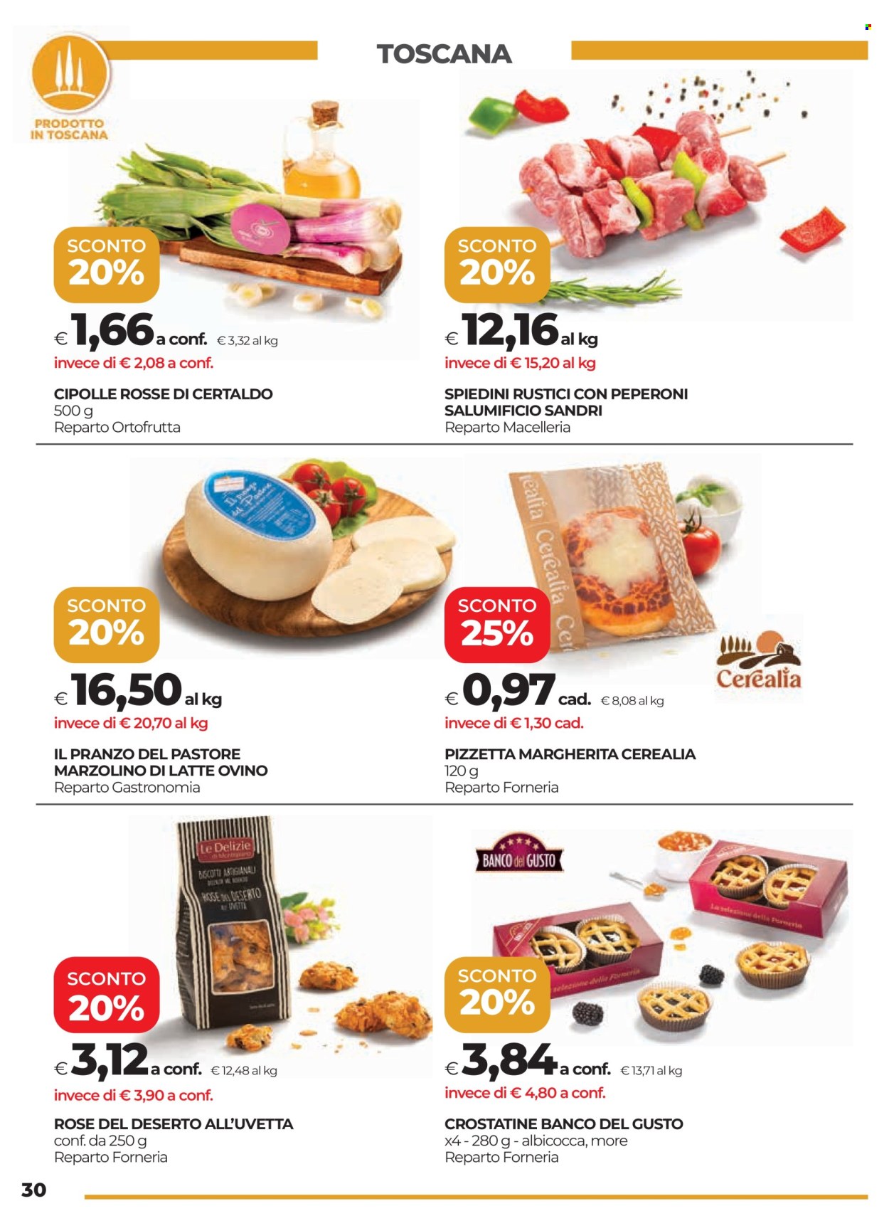 Volantino Coop - 19/6/2025 - 2/7/2025. Pagina 30