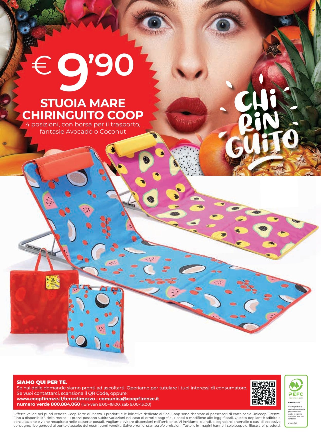 Volantino Coop - 19/6/2025 - 2/7/2025. Pagina 36