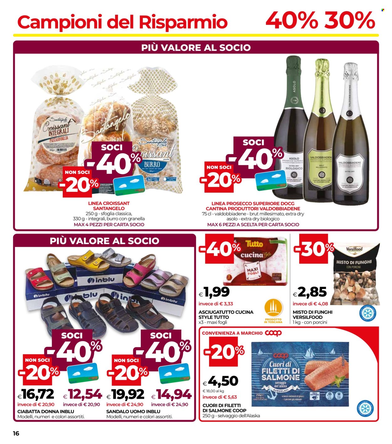Volantino Coop - 19/6/2025 - 2/7/2025. Pagina 16