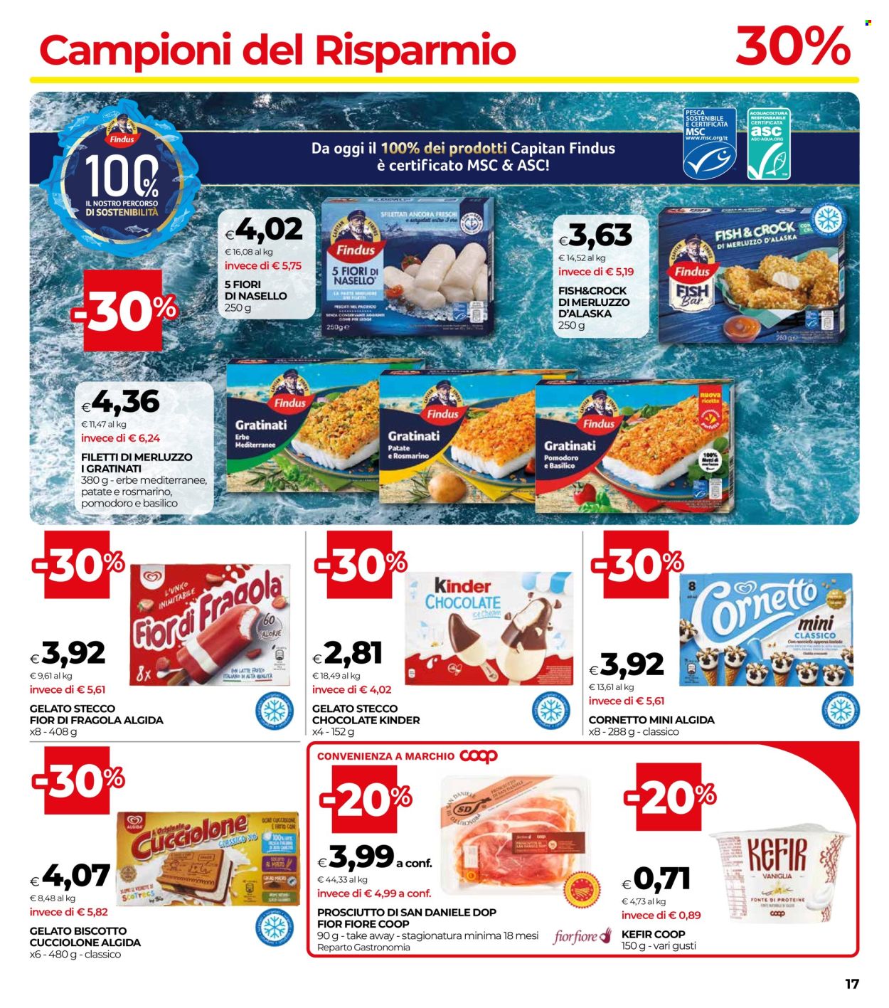 Volantino Coop - 19/6/2025 - 2/7/2025. Pagina 17