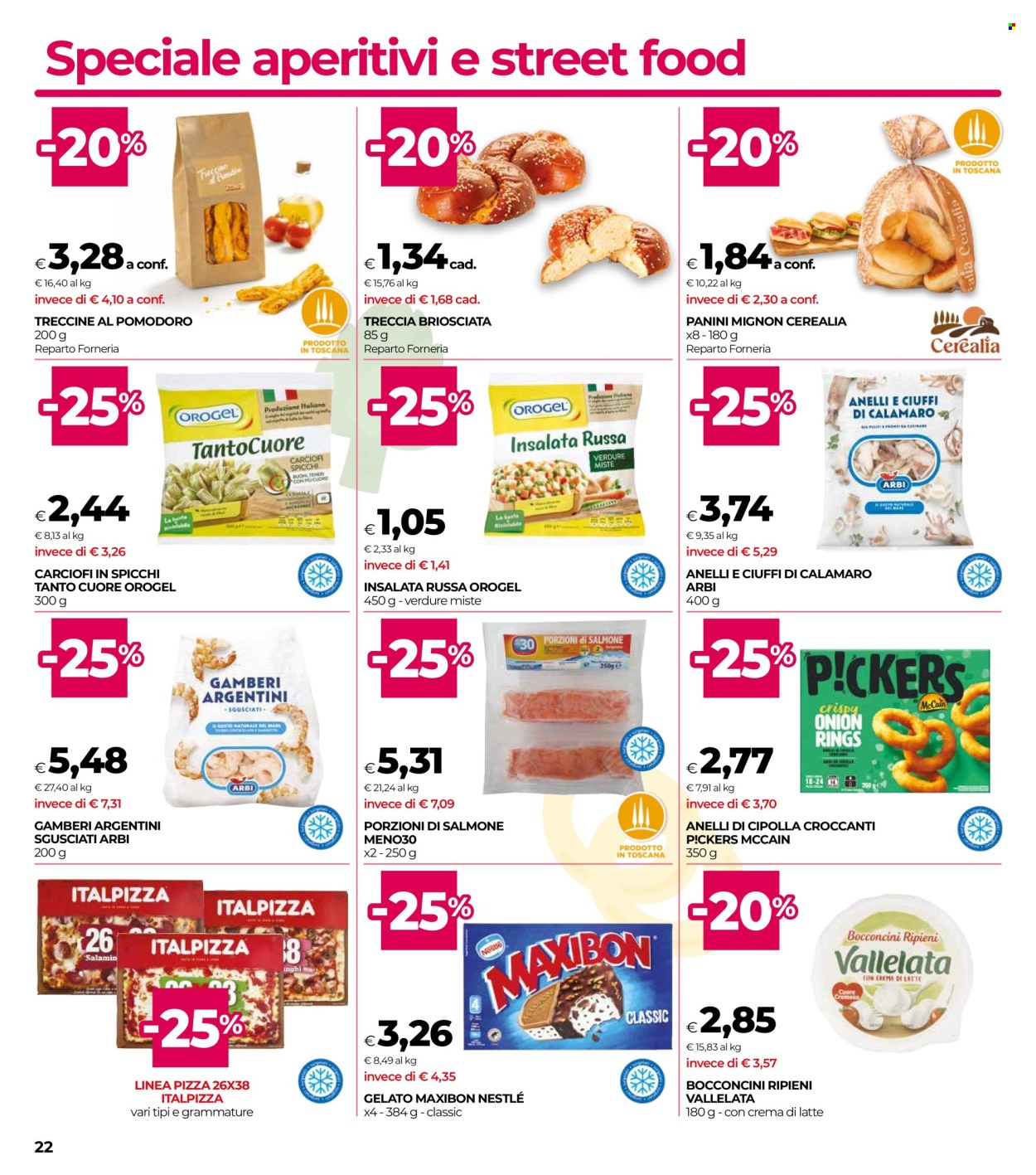 Volantino Coop - 19/6/2025 - 2/7/2025. Pagina 22