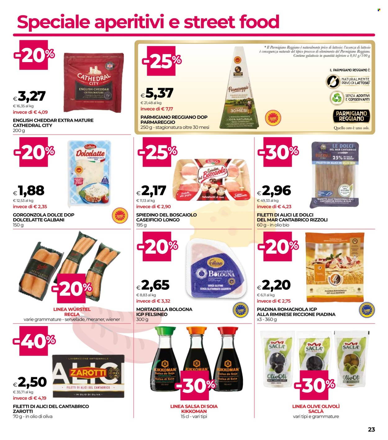 Volantino Coop - 19/6/2025 - 2/7/2025. Pagina 23