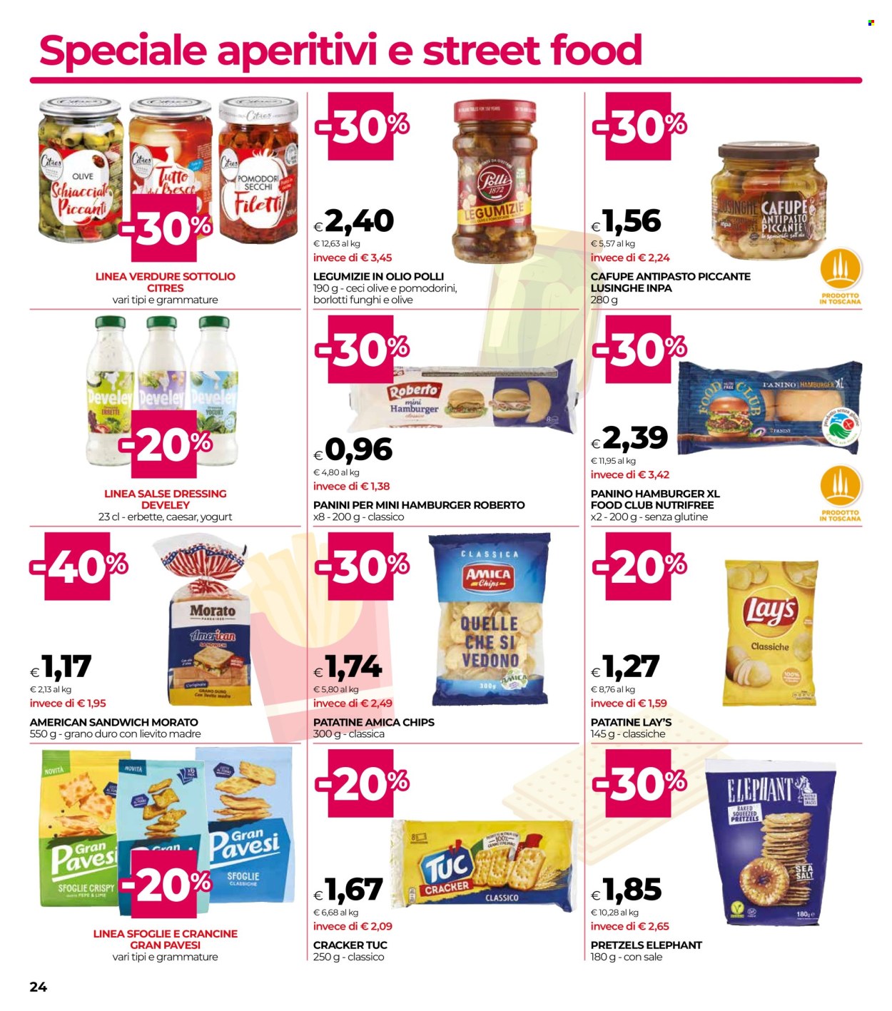 Volantino Coop - 19/6/2025 - 2/7/2025. Pagina 24
