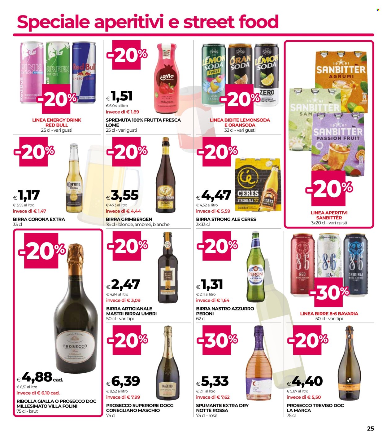 Volantino Coop - 19/6/2025 - 2/7/2025. Pagina 25