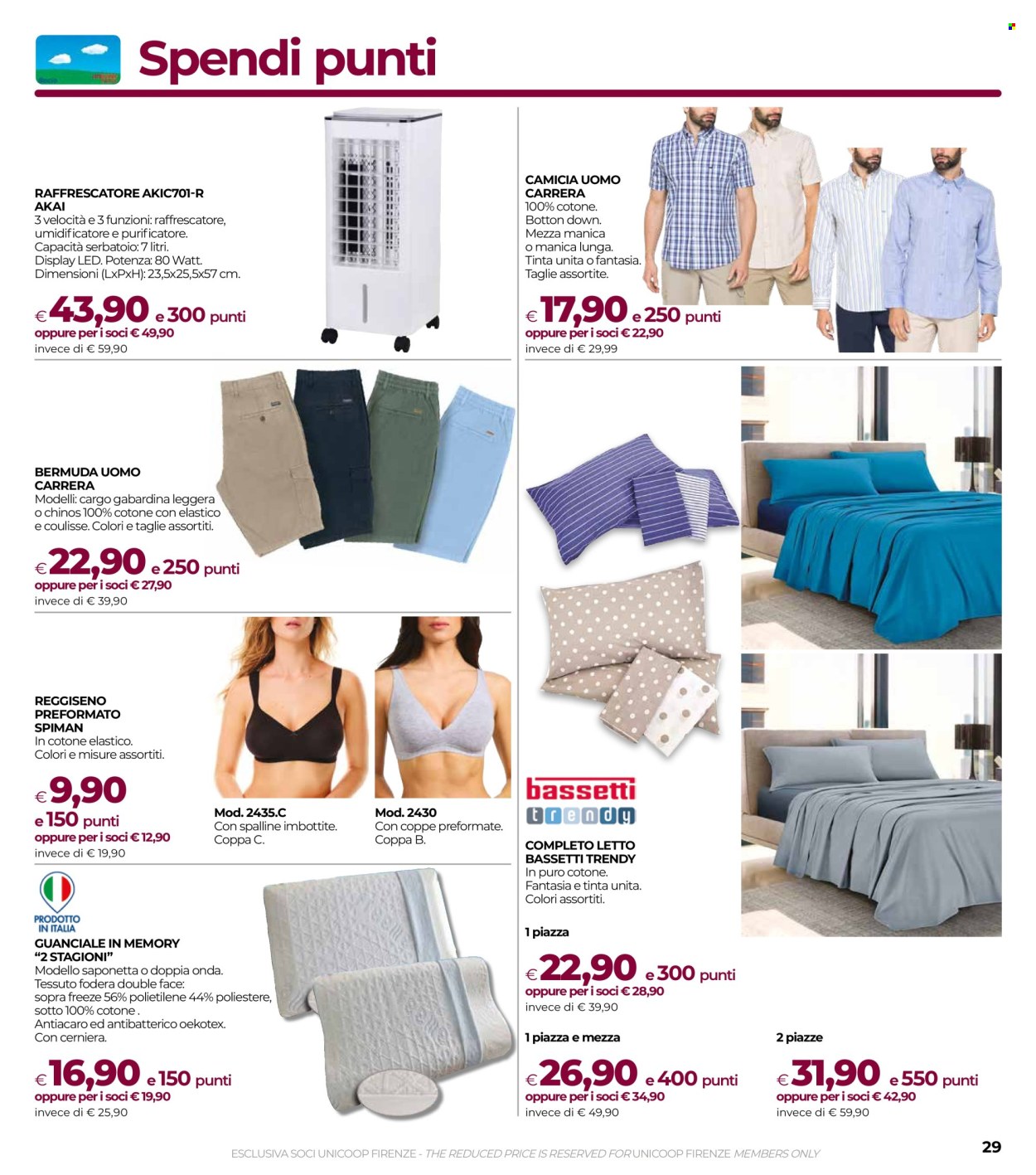 Volantino Coop - 19/6/2025 - 2/7/2025. Pagina 29