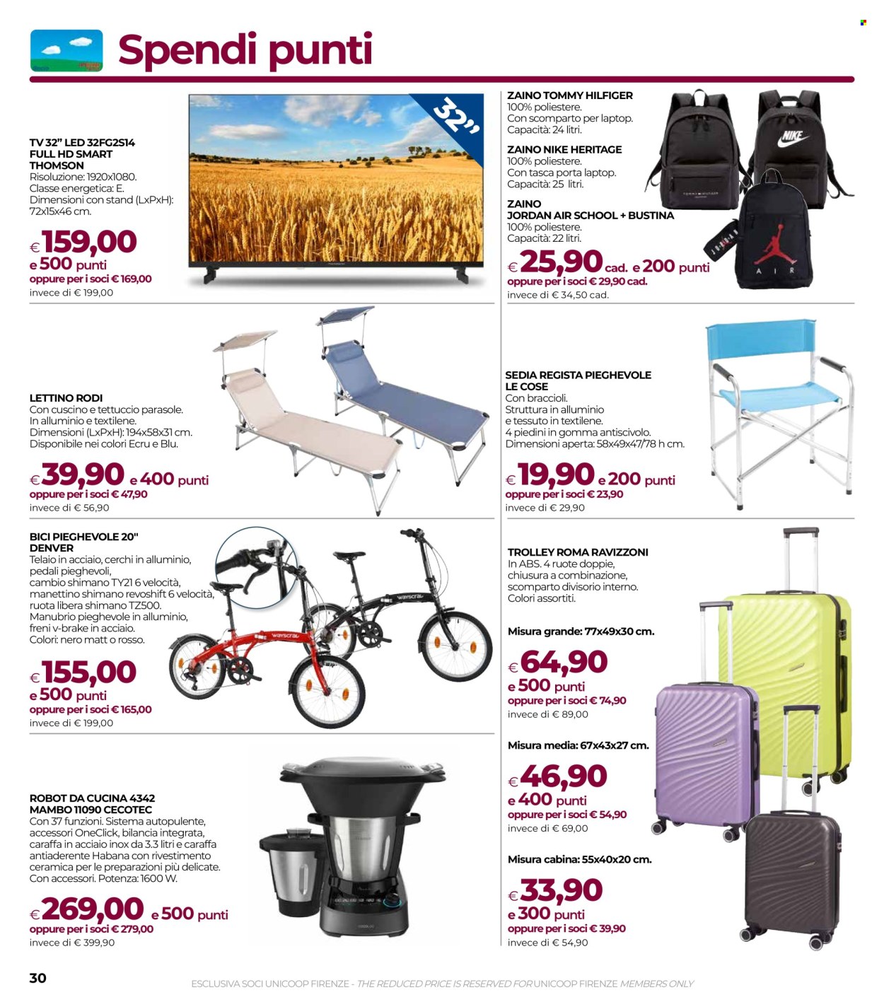 Volantino Coop - 19/6/2025 - 2/7/2025. Pagina 30