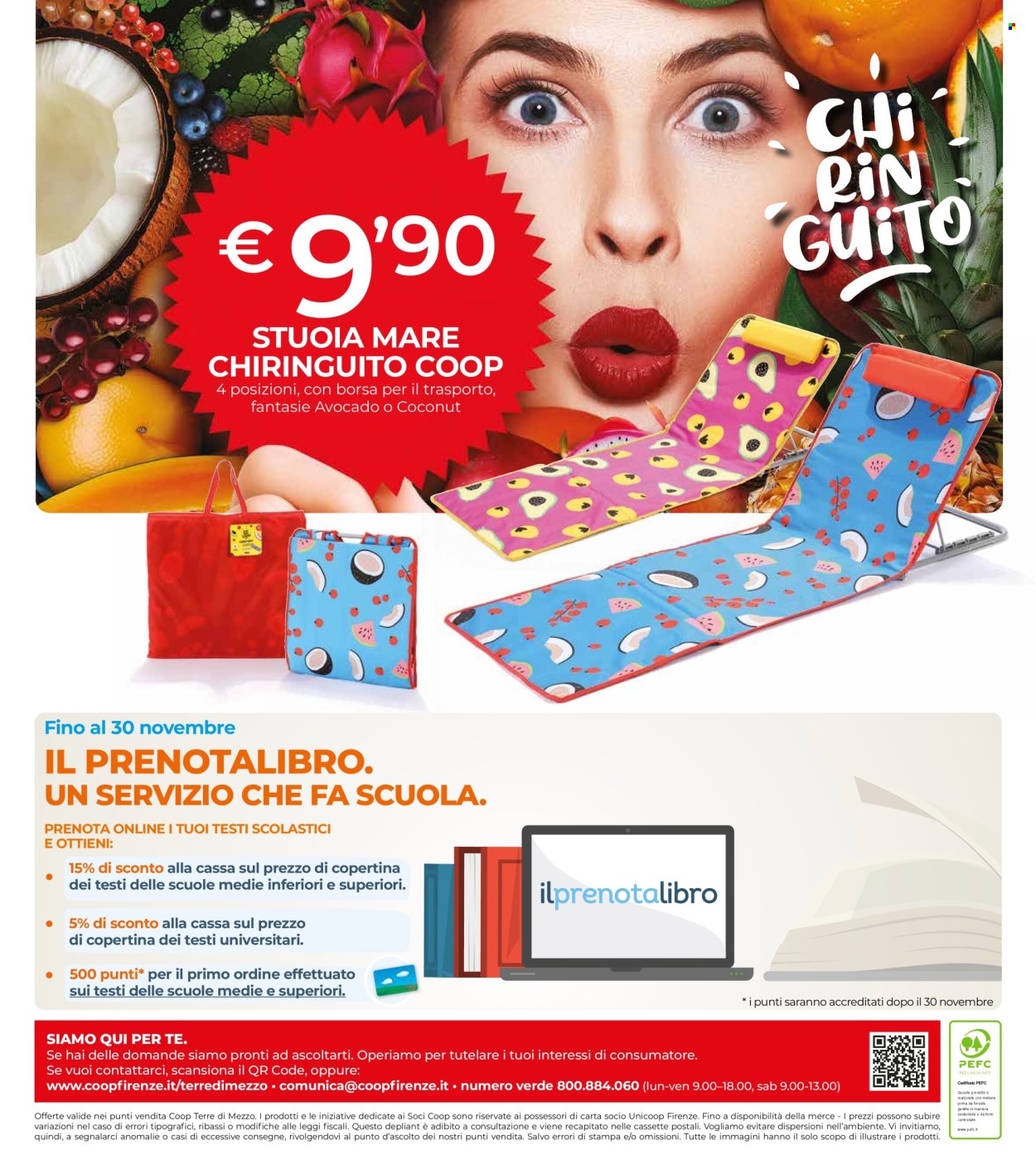 Volantino Coop - 19/6/2025 - 2/7/2025. Pagina 32