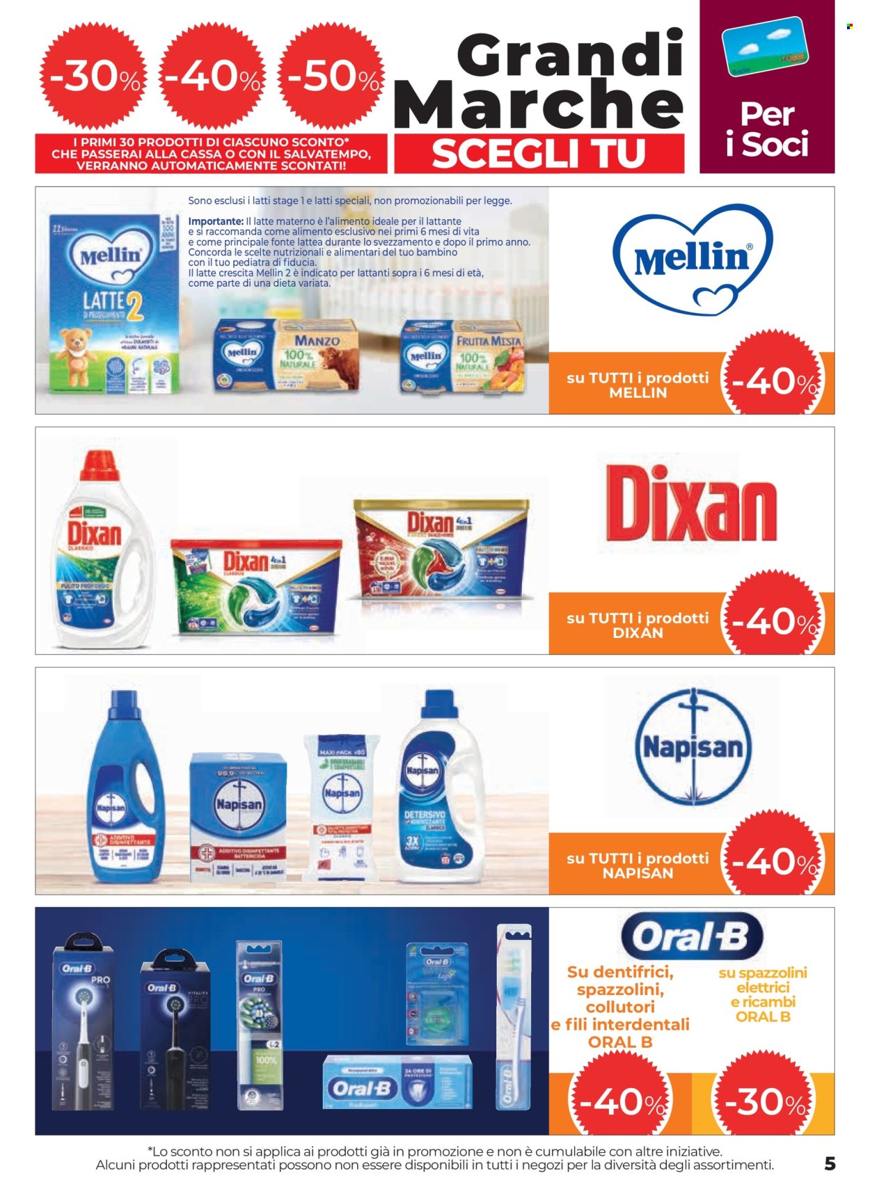 Volantino Coop - 19/6/2025 - 2/7/2025. Pagina 5