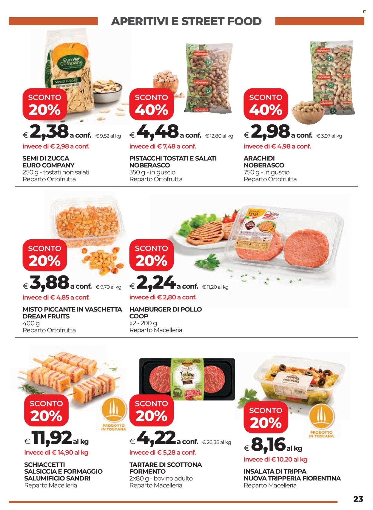 Volantino Coop - 19/6/2025 - 2/7/2025. Pagina 23
