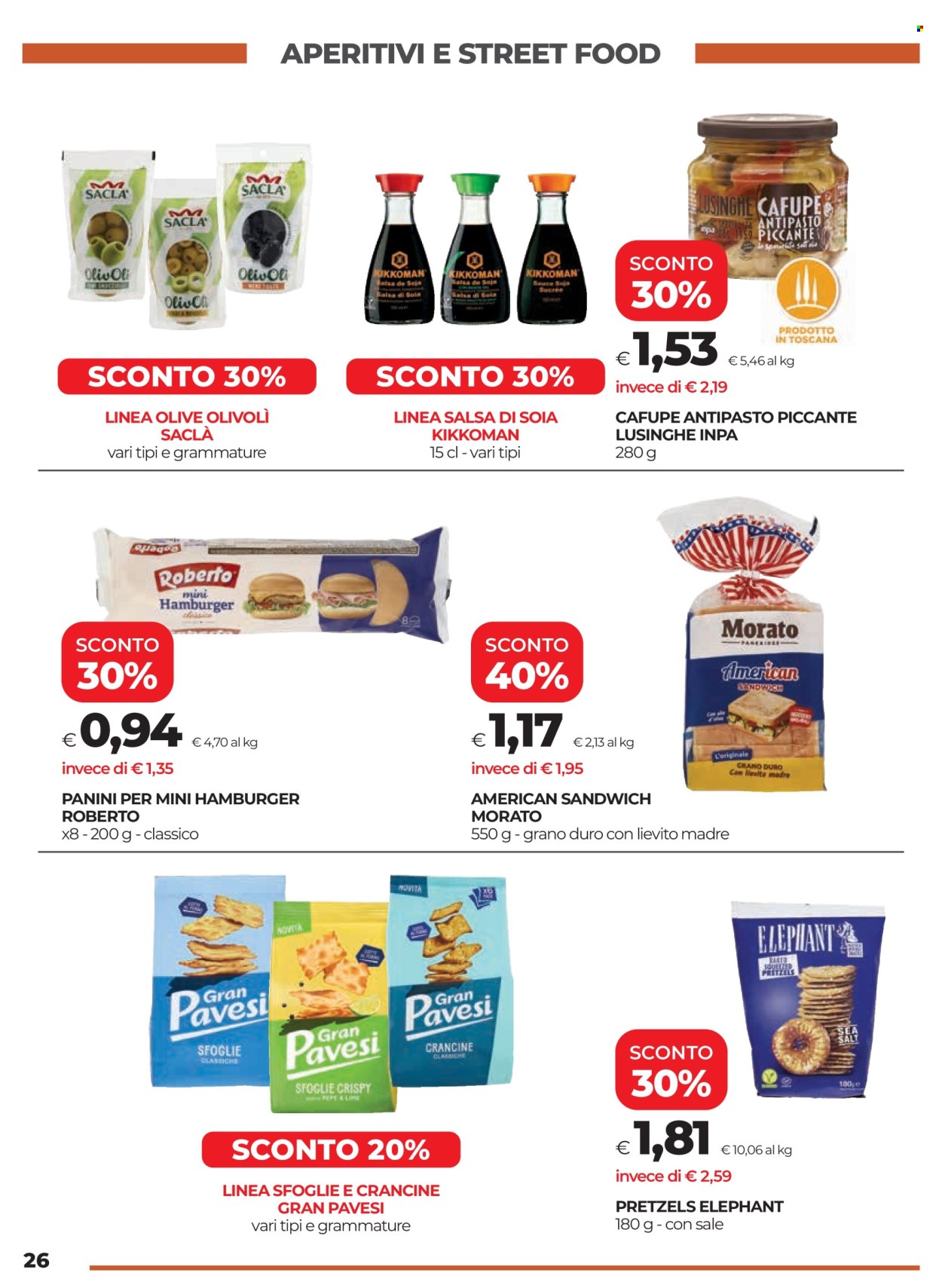 Volantino Coop - 19/6/2025 - 2/7/2025. Pagina 26