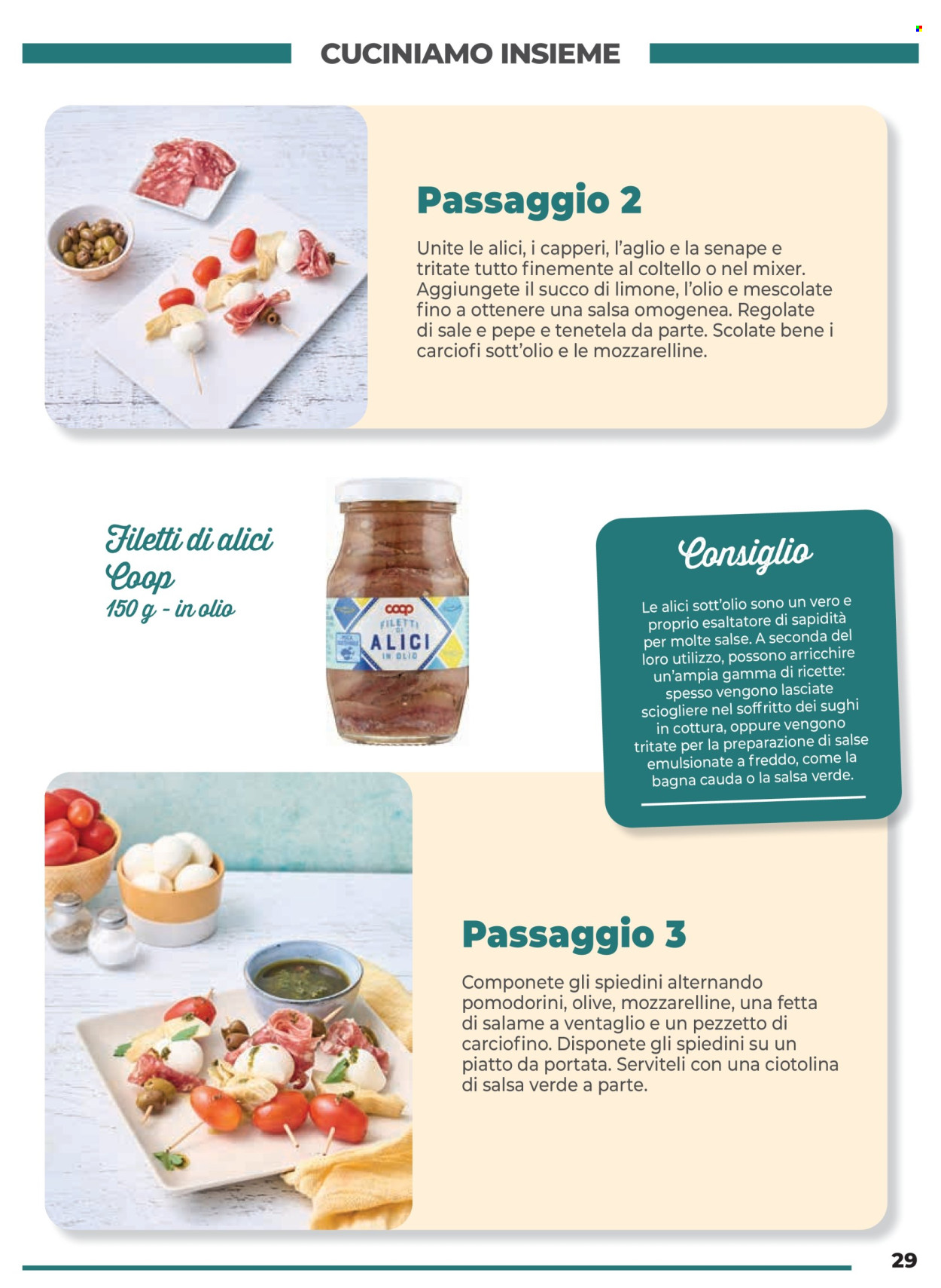 Volantino Coop - 19/6/2025 - 2/7/2025. Pagina 29