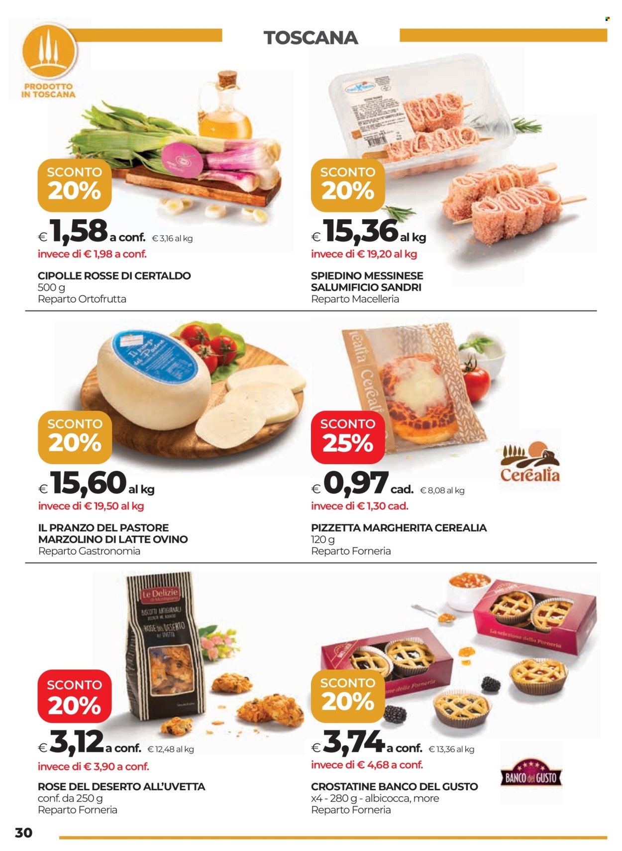 Volantino Coop - 19/6/2025 - 2/7/2025. Pagina 30