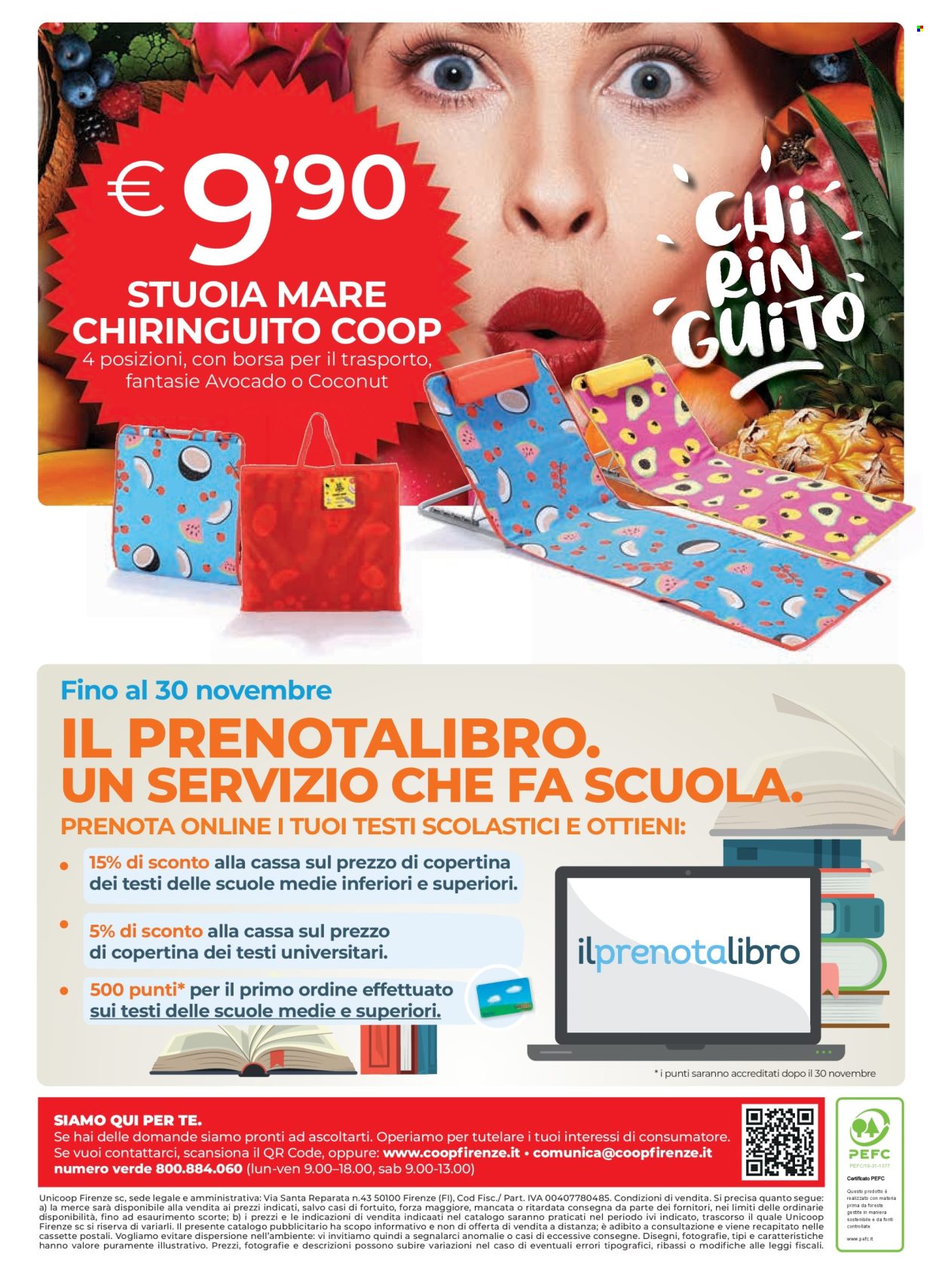 Volantino Coop - 19/6/2025 - 2/7/2025. Pagina 36