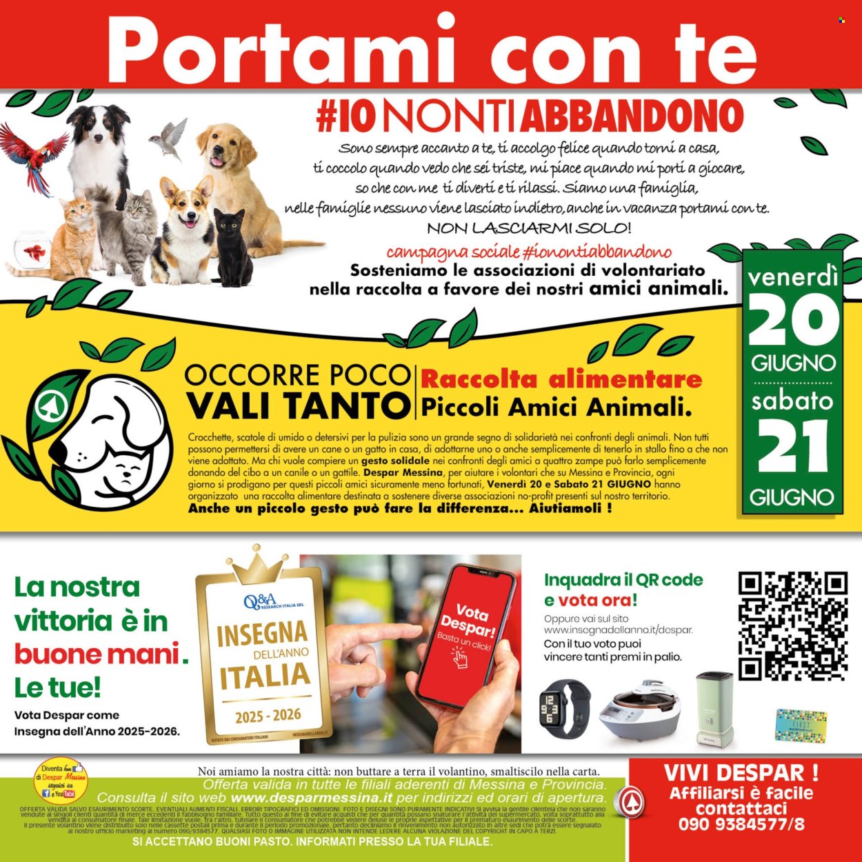 Volantino Eurospar - 19/6/2025 - 2/7/2025. Pagina 24