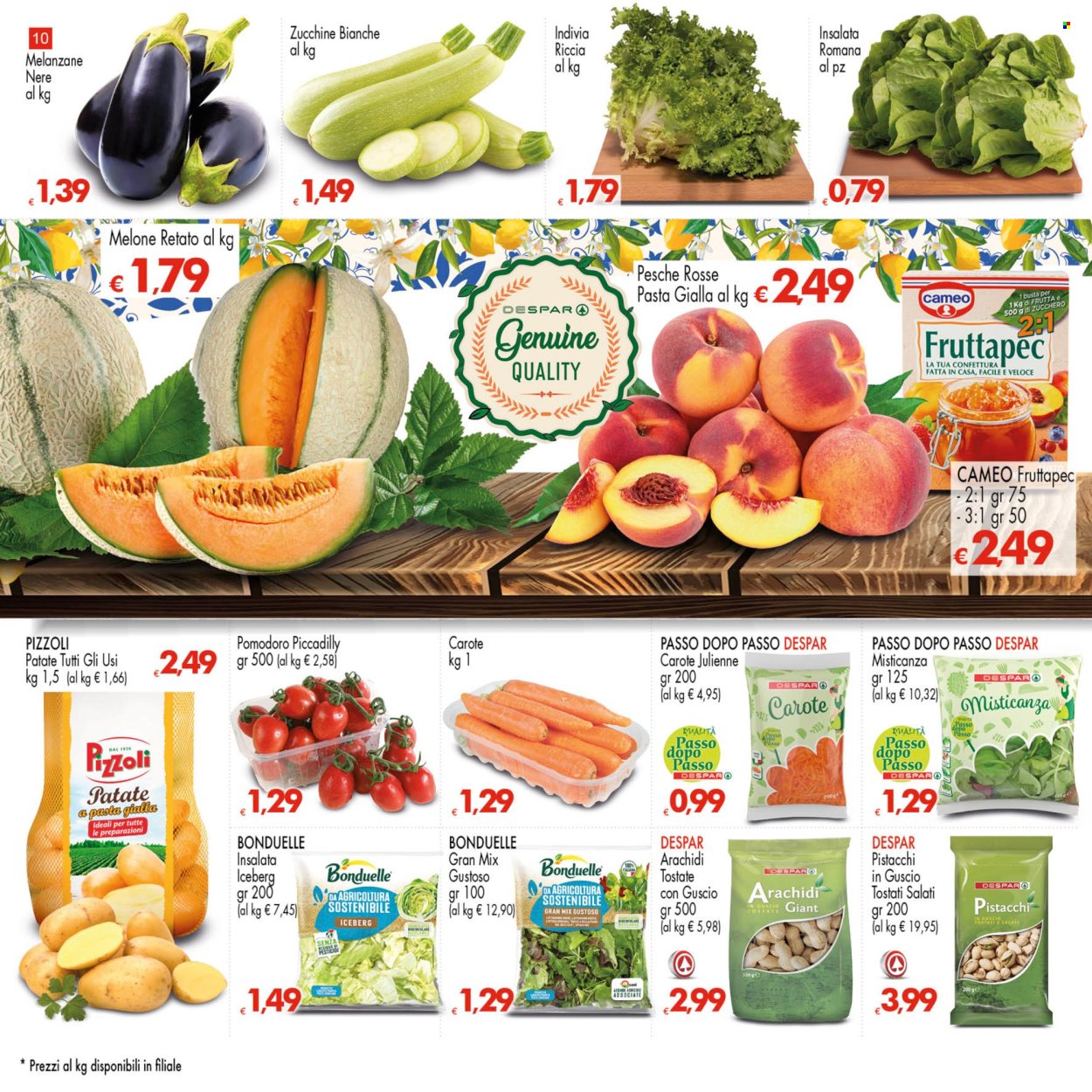 Volantino Interspar - 19/6/2025 - 2/7/2025. Pagina 10
